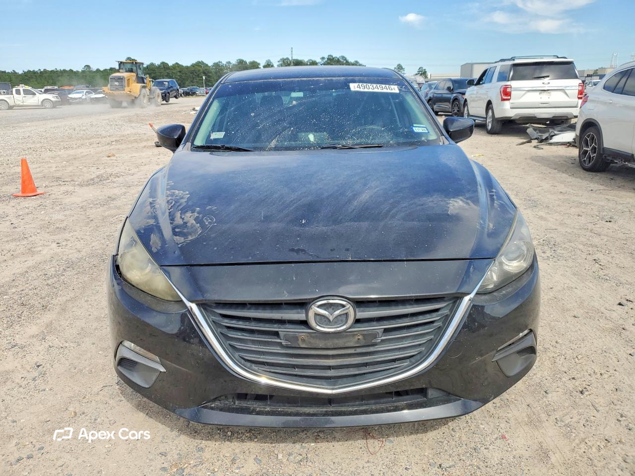 Mazda 3 2016