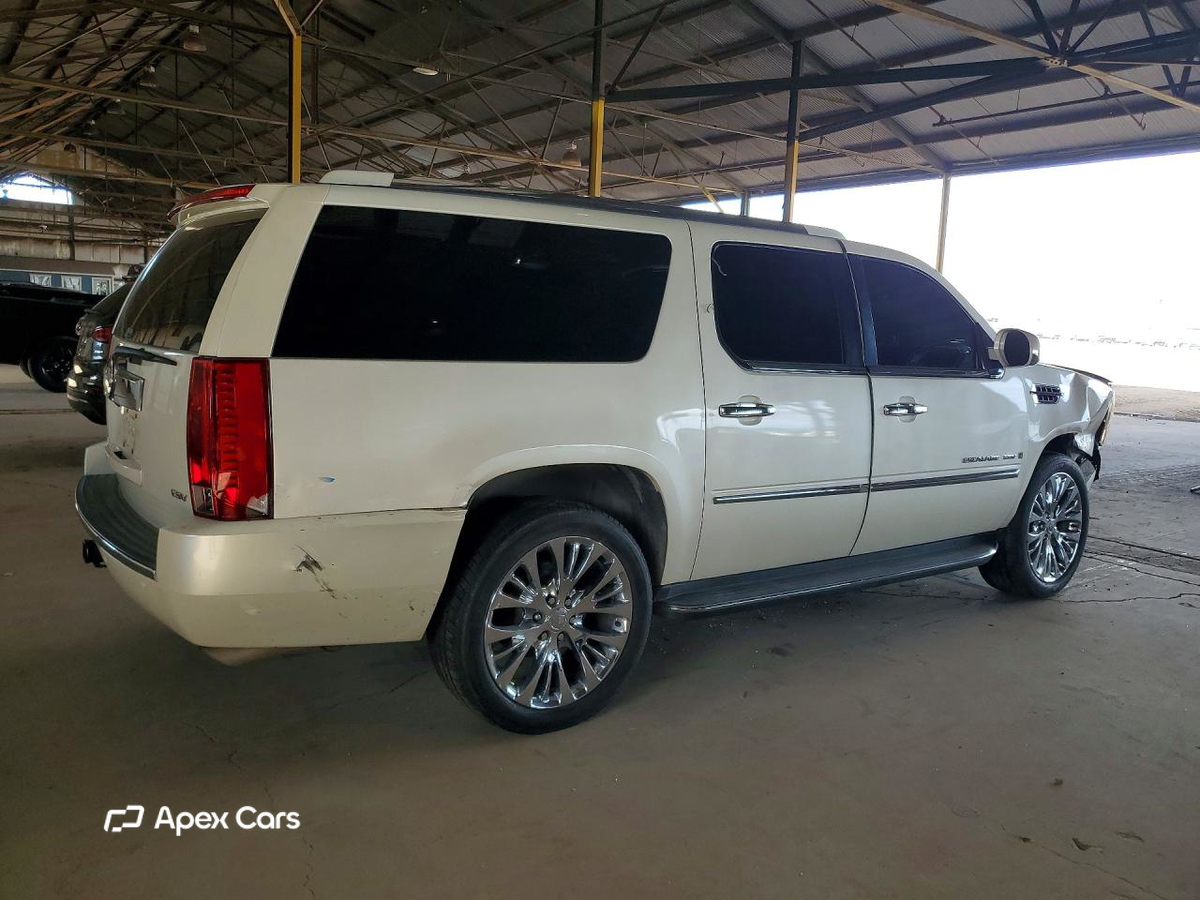 Cadillac Escalade 2007