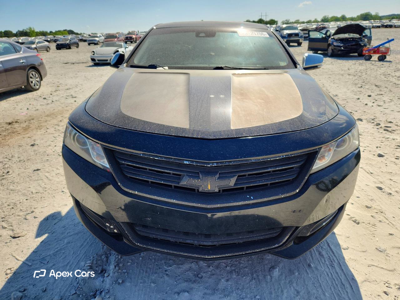 Chevrolet Impala 2015