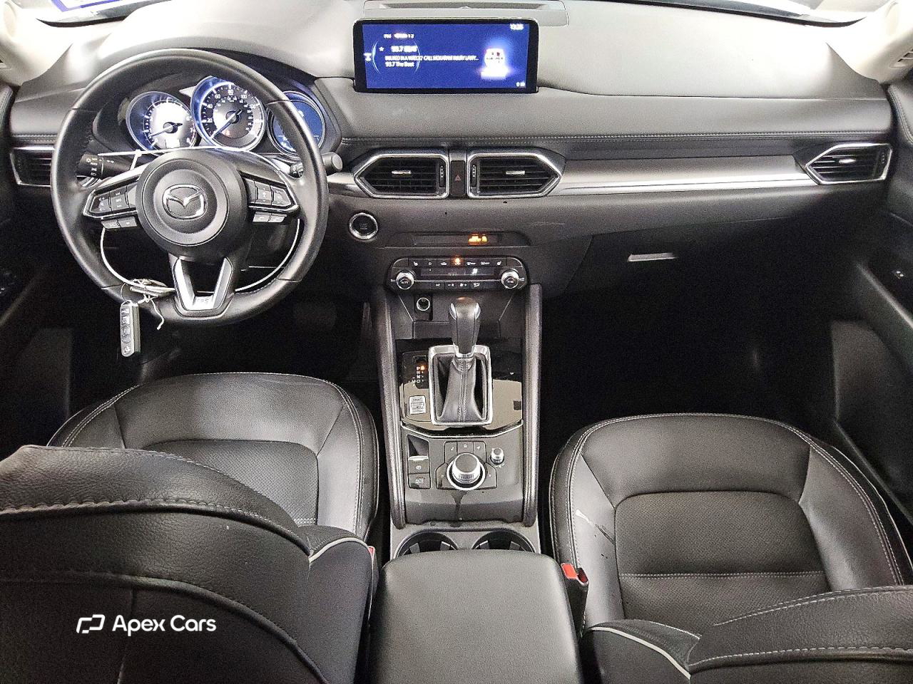 Mazda CX-5 2025