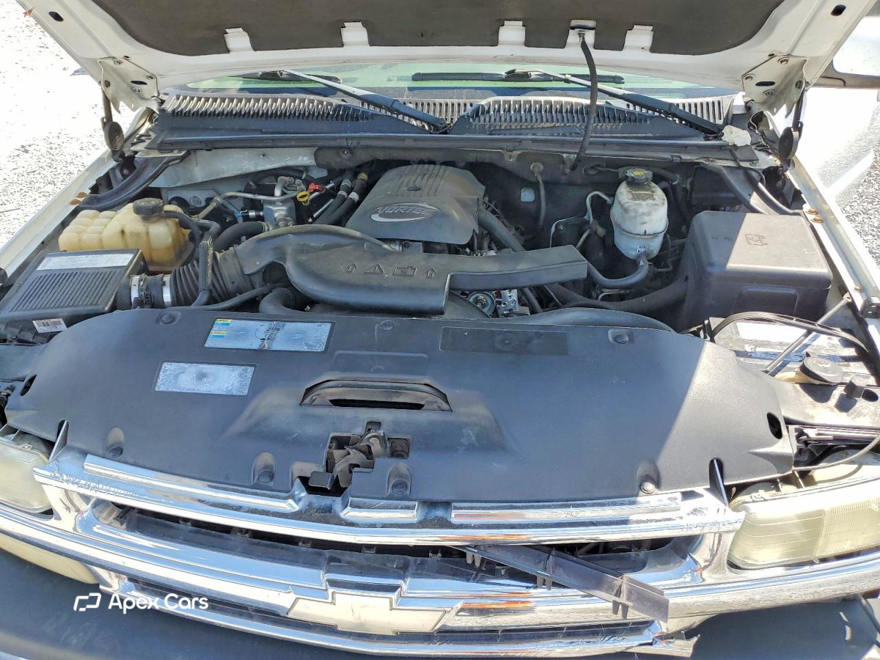 Chevrolet Suburban 2004