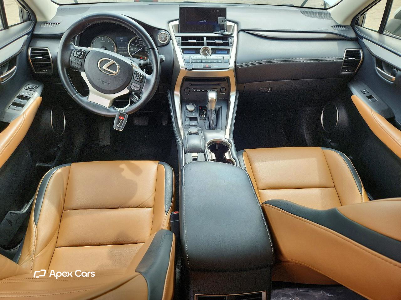 Lexus NX 2017