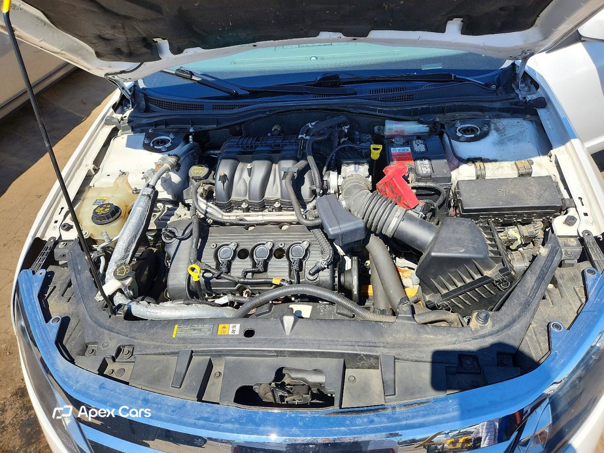 Ford Fusion 2012