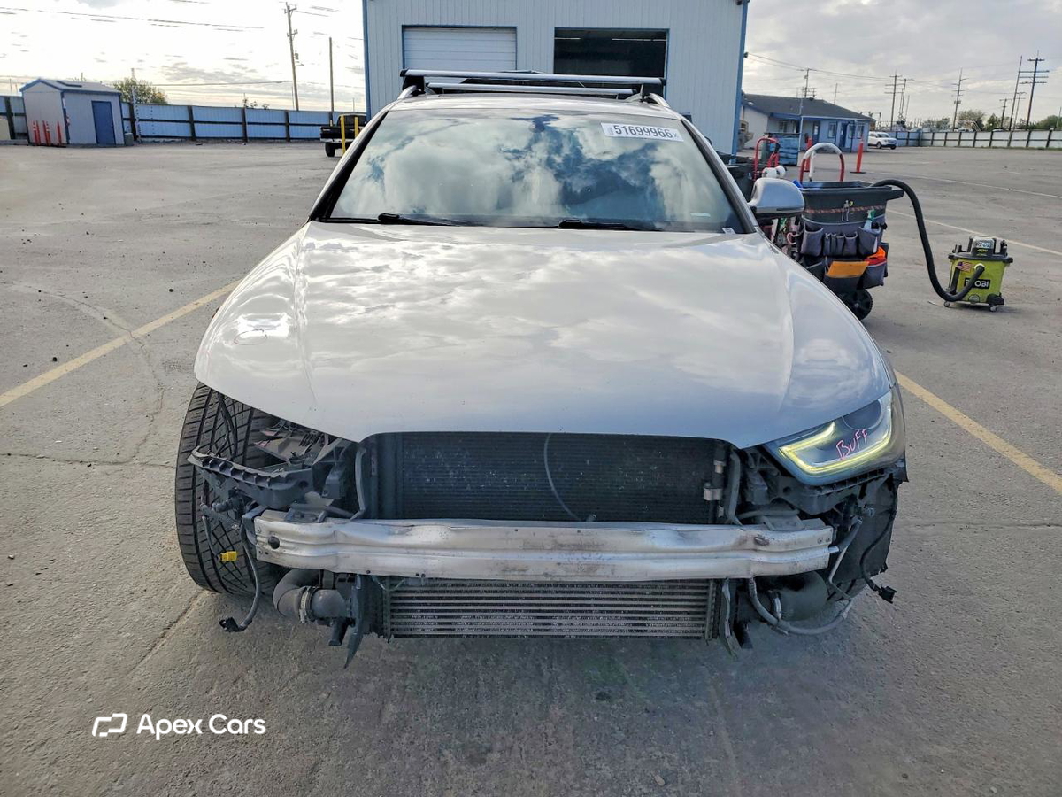Audi A4 2014