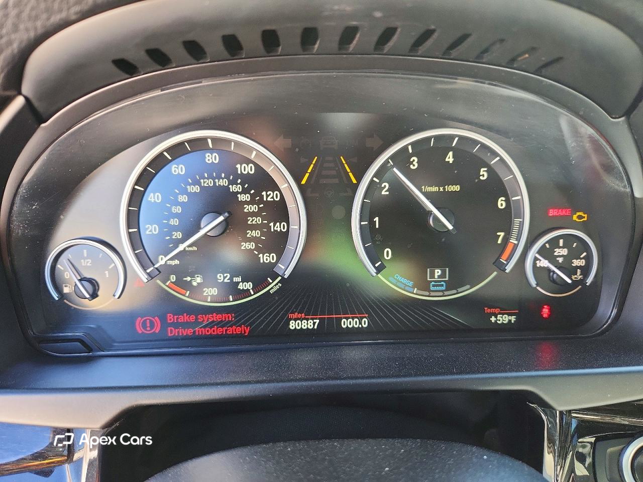 BMW X5 2018