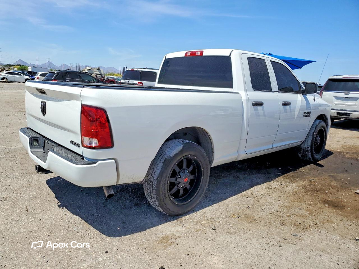 RAM 1500 2013