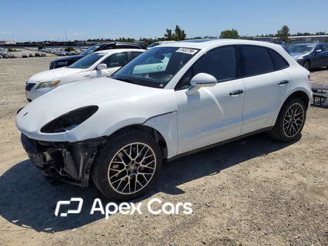 Porsche Macan 2018 - Image 1 of 14