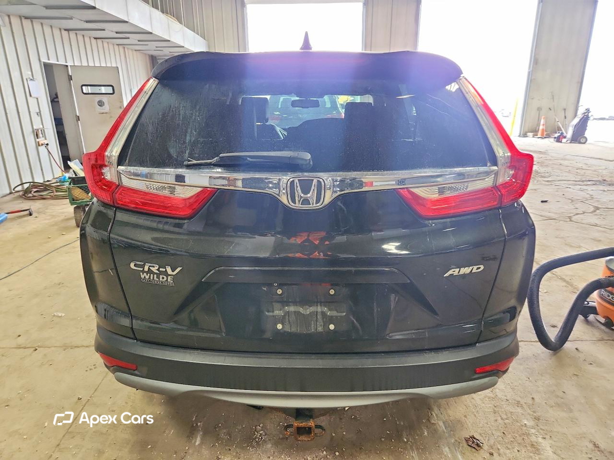 Honda CR-V 2017