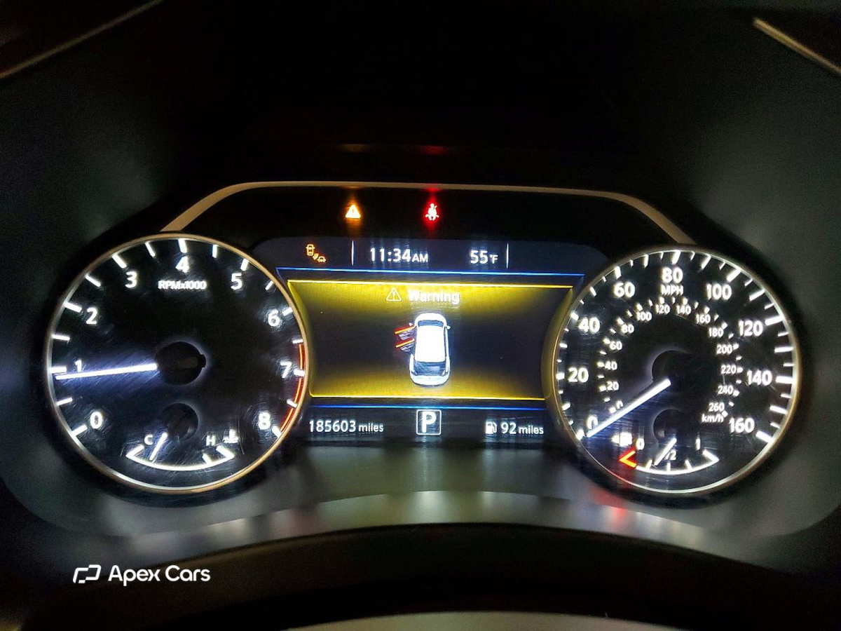 Nissan Murano 2015