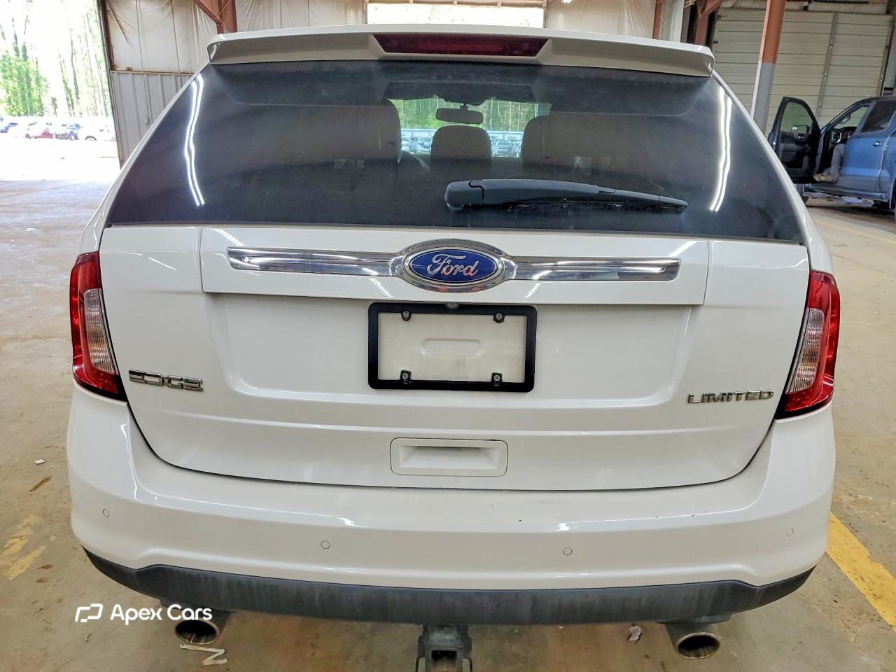 Ford Edge 2011