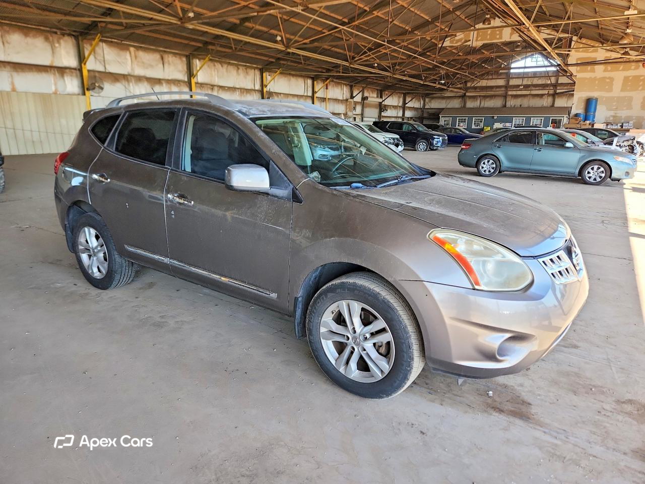 Nissan Rogue 2013