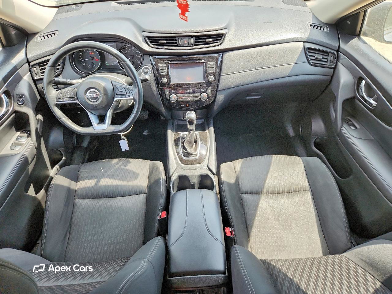 Nissan Rogue 2017