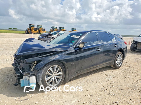 Infiniti Q50 2016 - Image 1 of 13