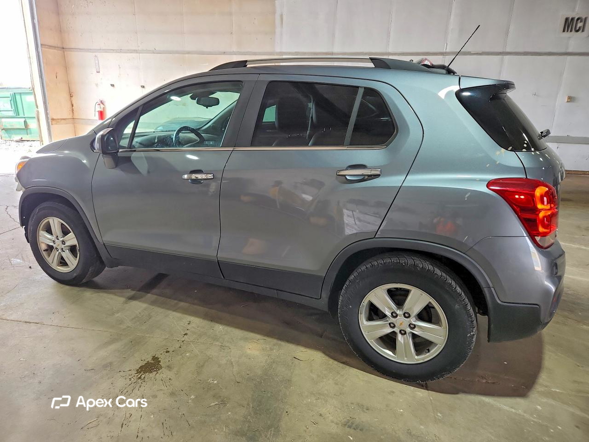 Chevrolet Trax 2019