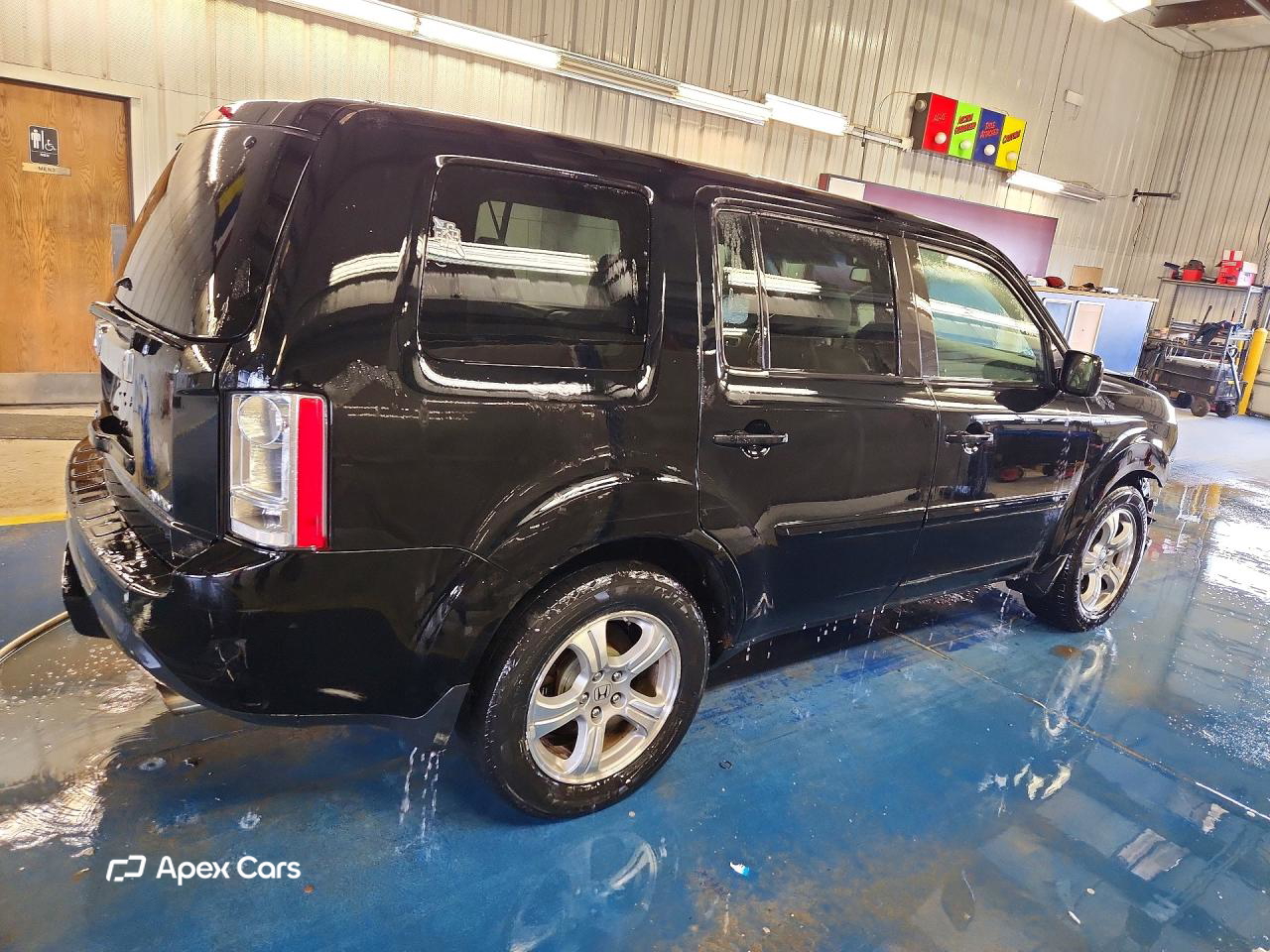 Honda Pilot 2014