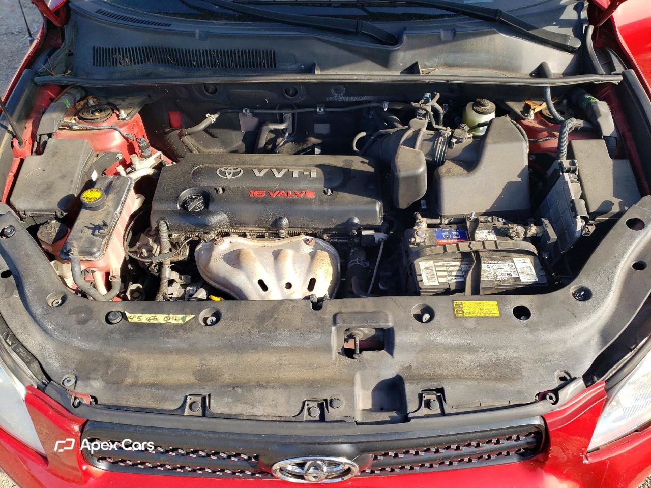 Toyota RAV 4 2007