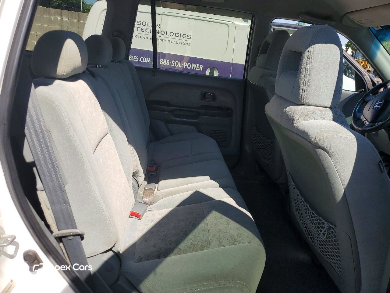 Honda Pilot 2004