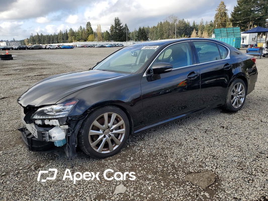 Lexus GS 2015 - Image 1 of 12