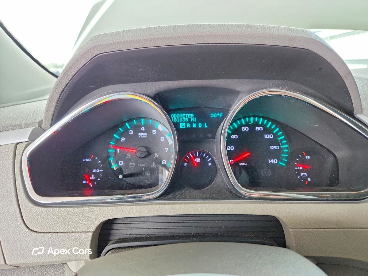 Chevrolet Traverse 2011