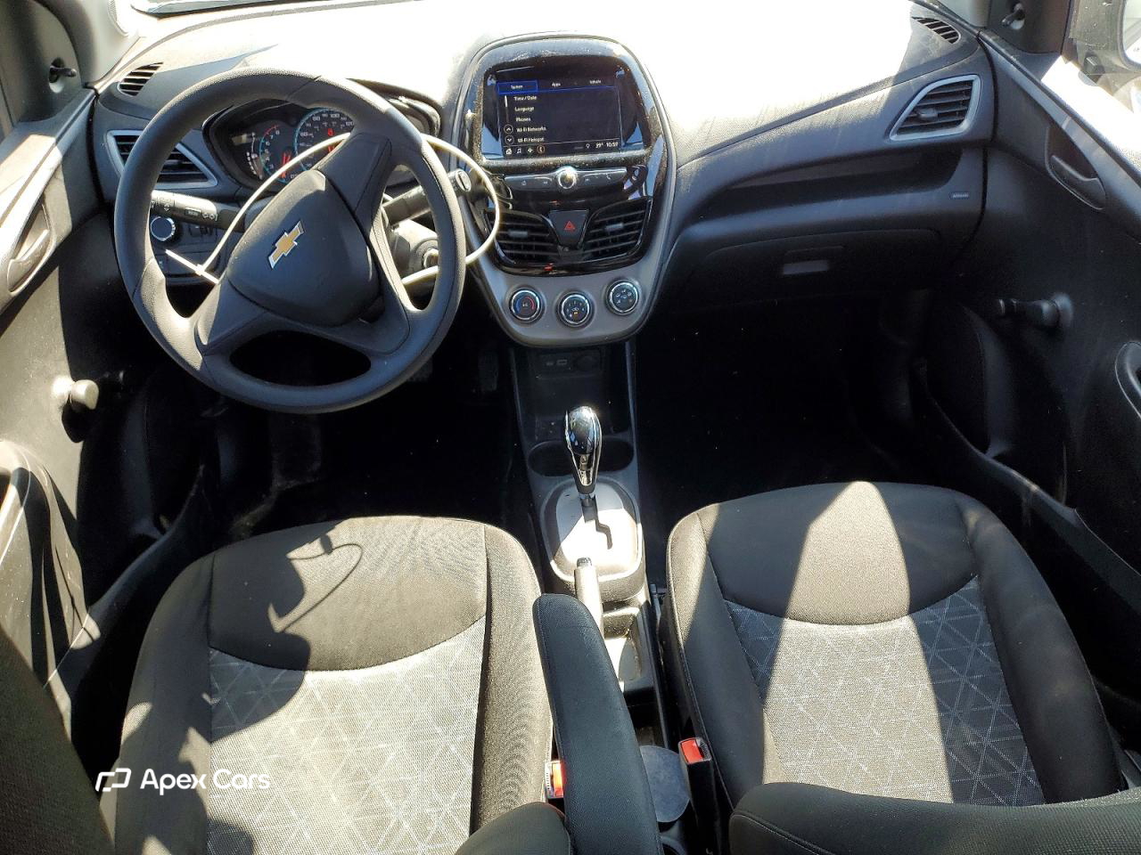 Chevrolet Spark 2021
