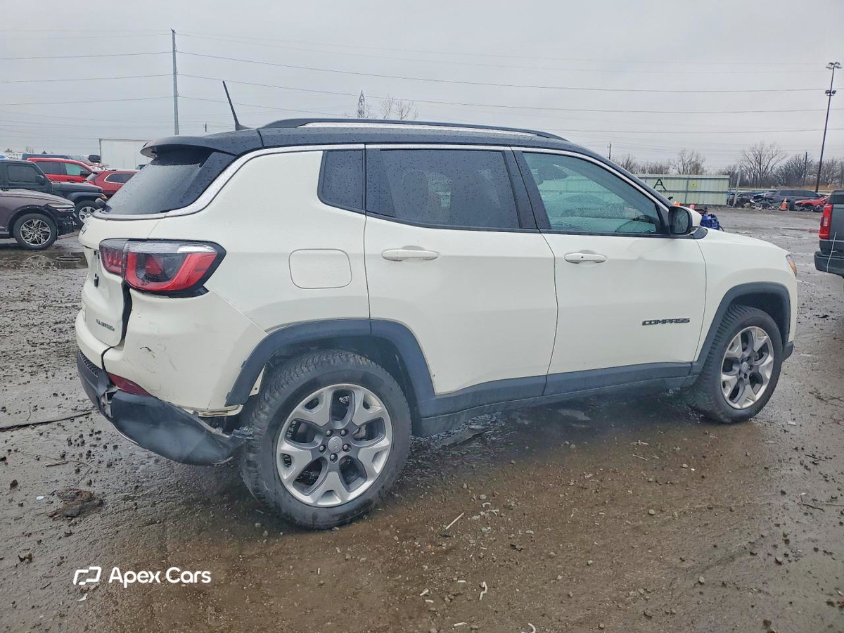 Jeep Compass 2020