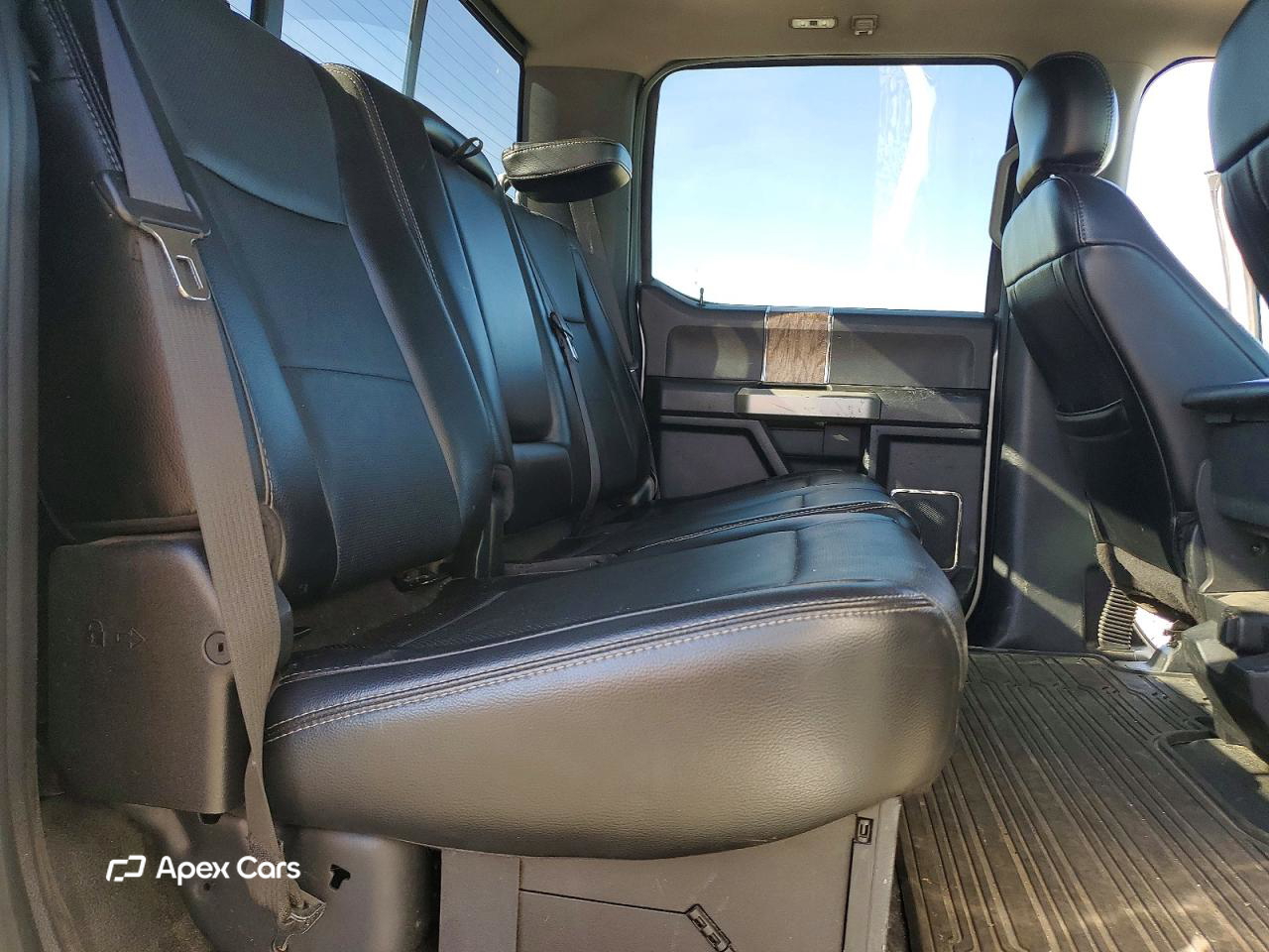 Ford F350 2017