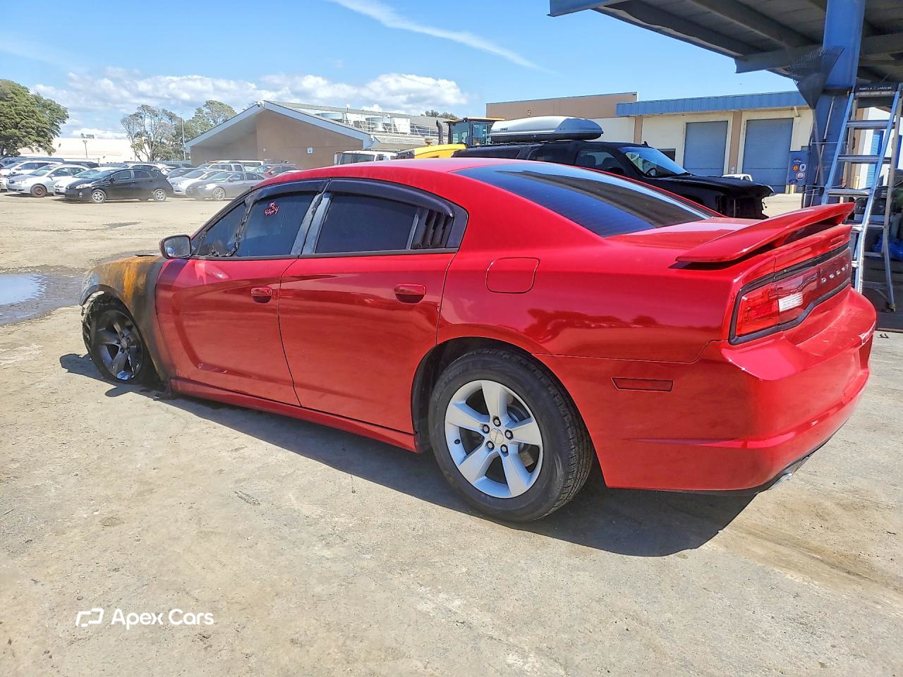 Dodge Charger 2013