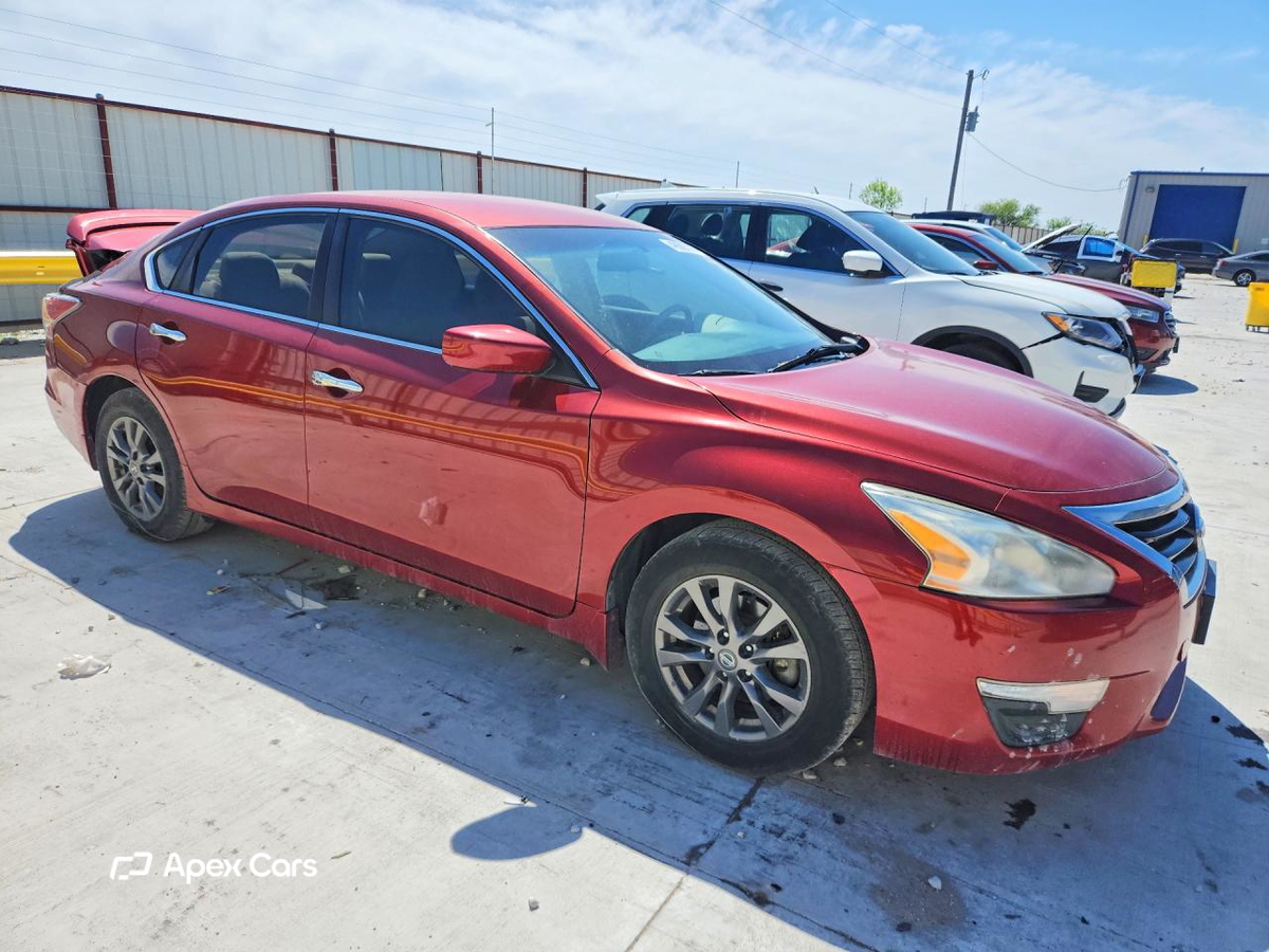 Nissan Altima 2015
