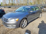 Volkswagen Passat 2013