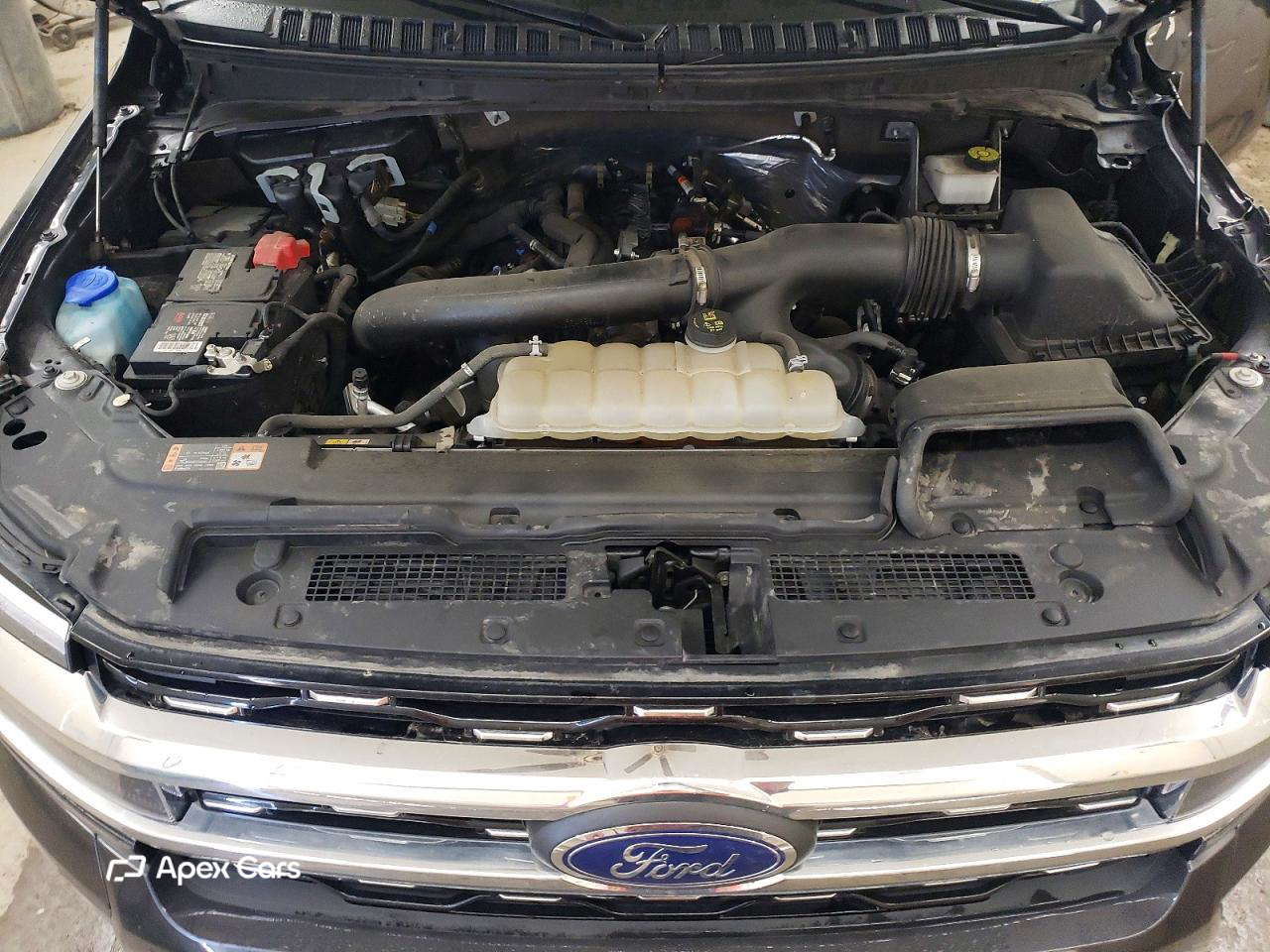 Ford Expedition 2024