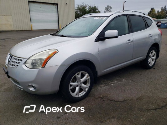 Nissan Rogue 2008 - Image 1 of 12