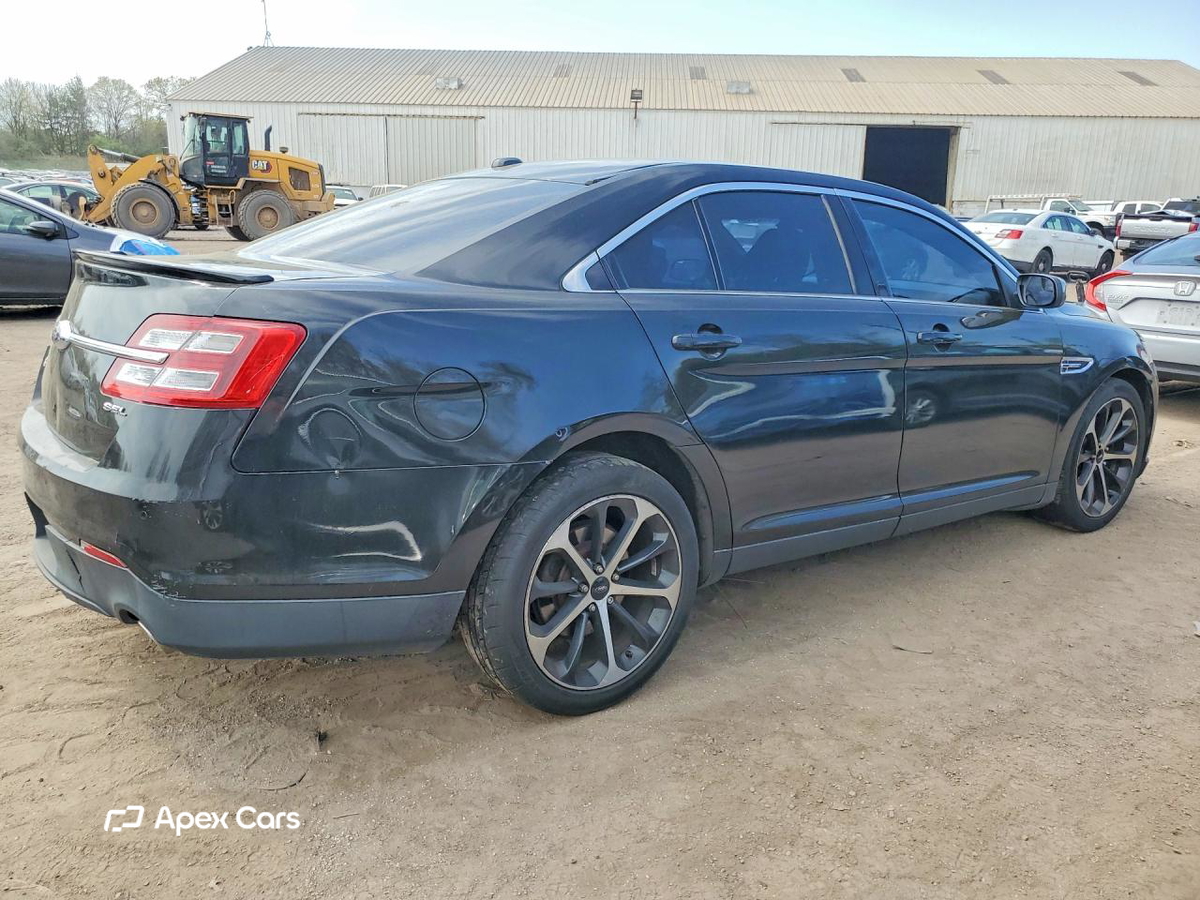 Ford Taurus 2014