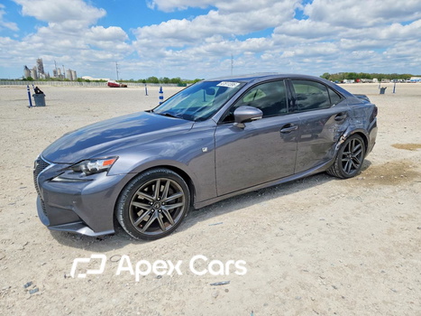 Lexus IS 2015 - Image 1 of 12