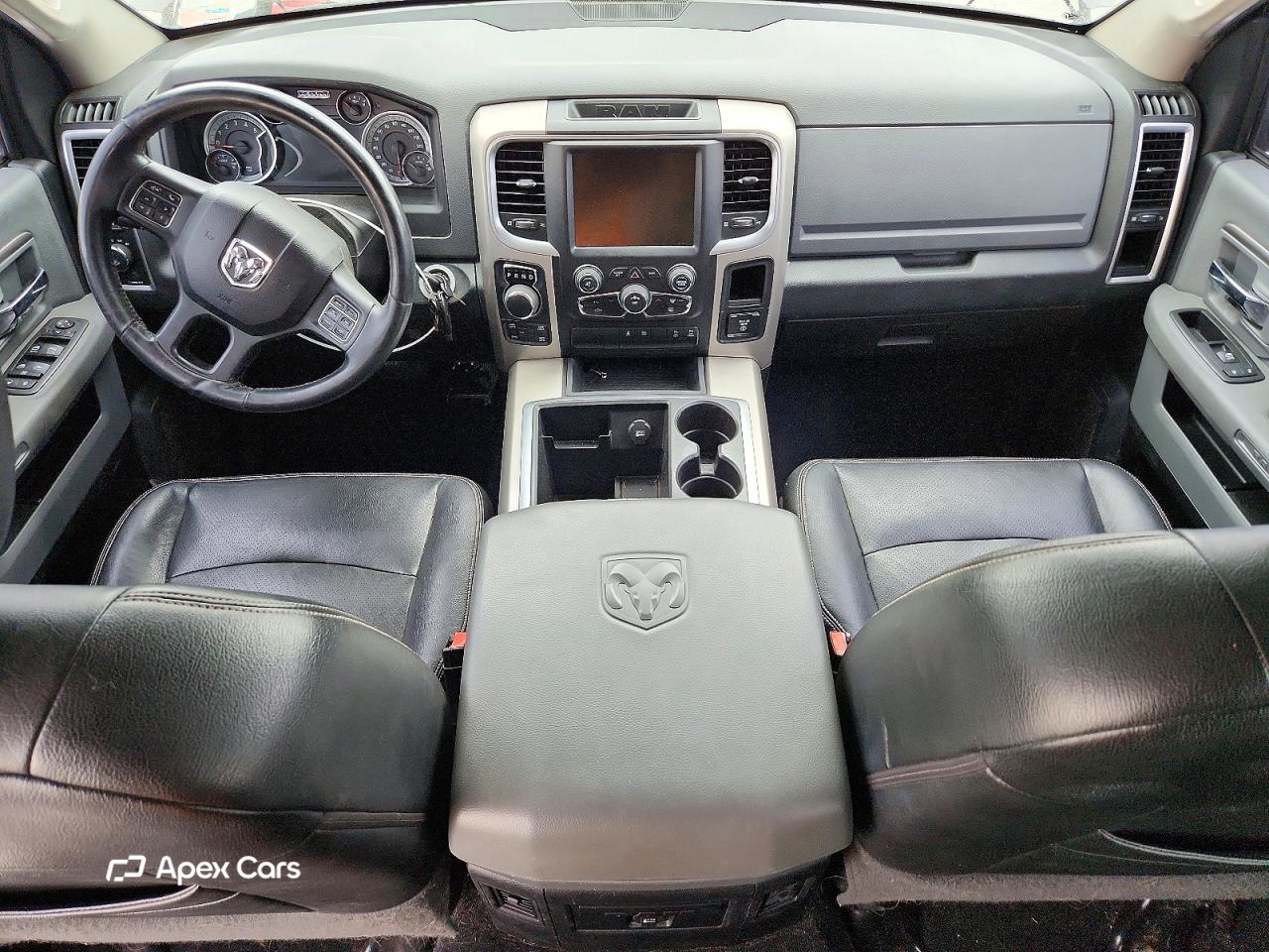 RAM 1500 2015