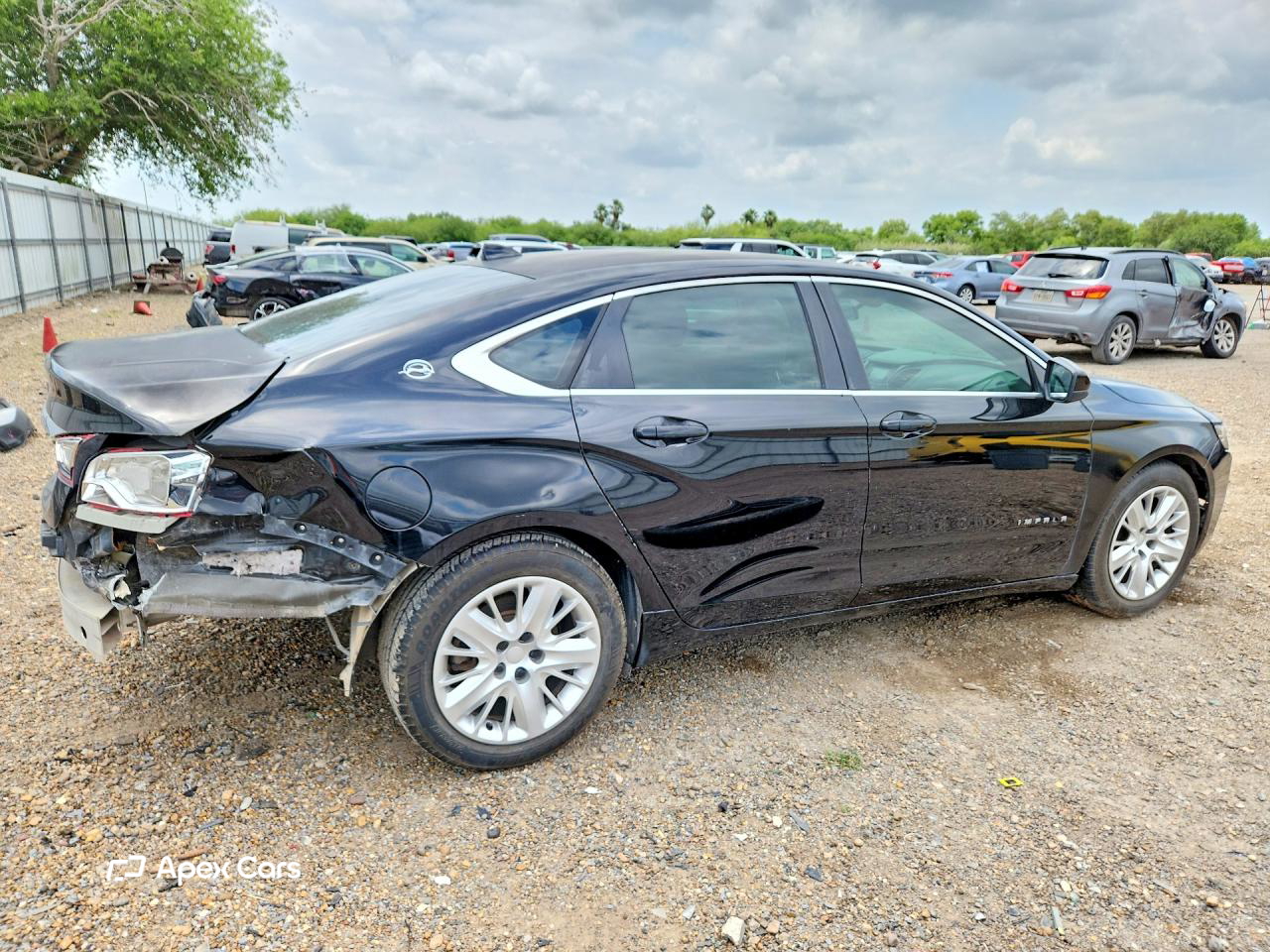 Chevrolet Impala 2014