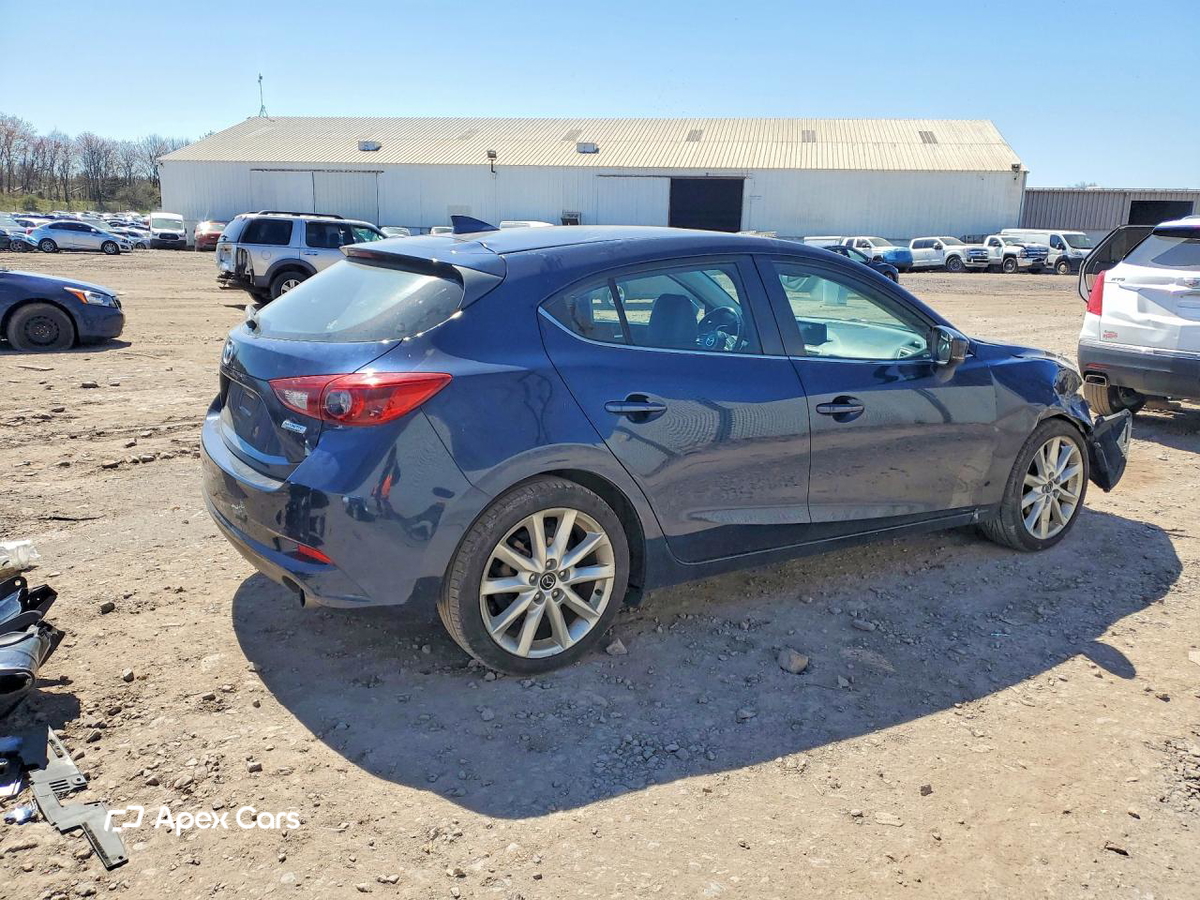 Mazda 3 2017