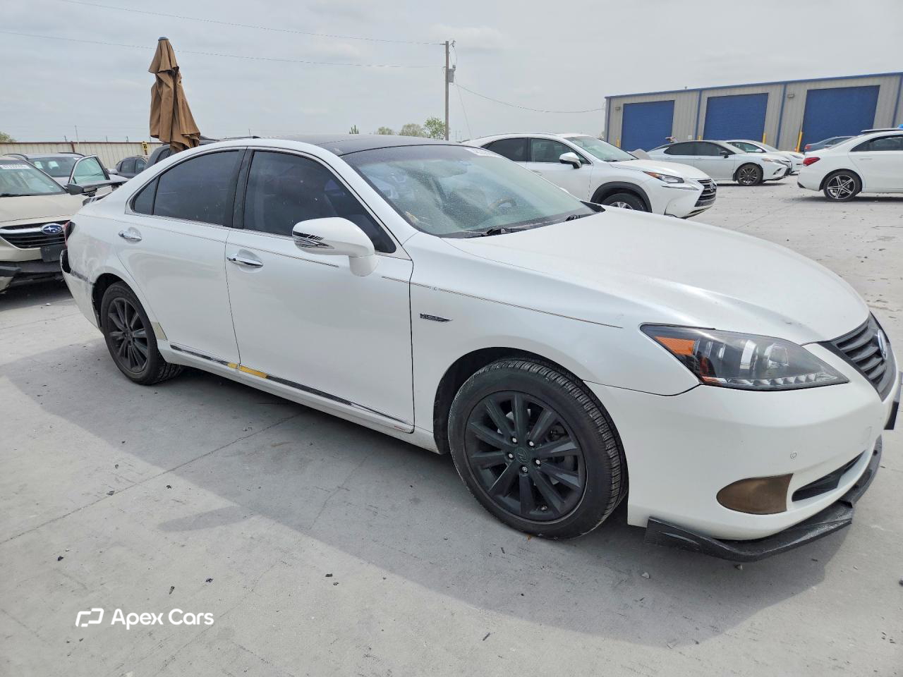 Lexus ES 2011