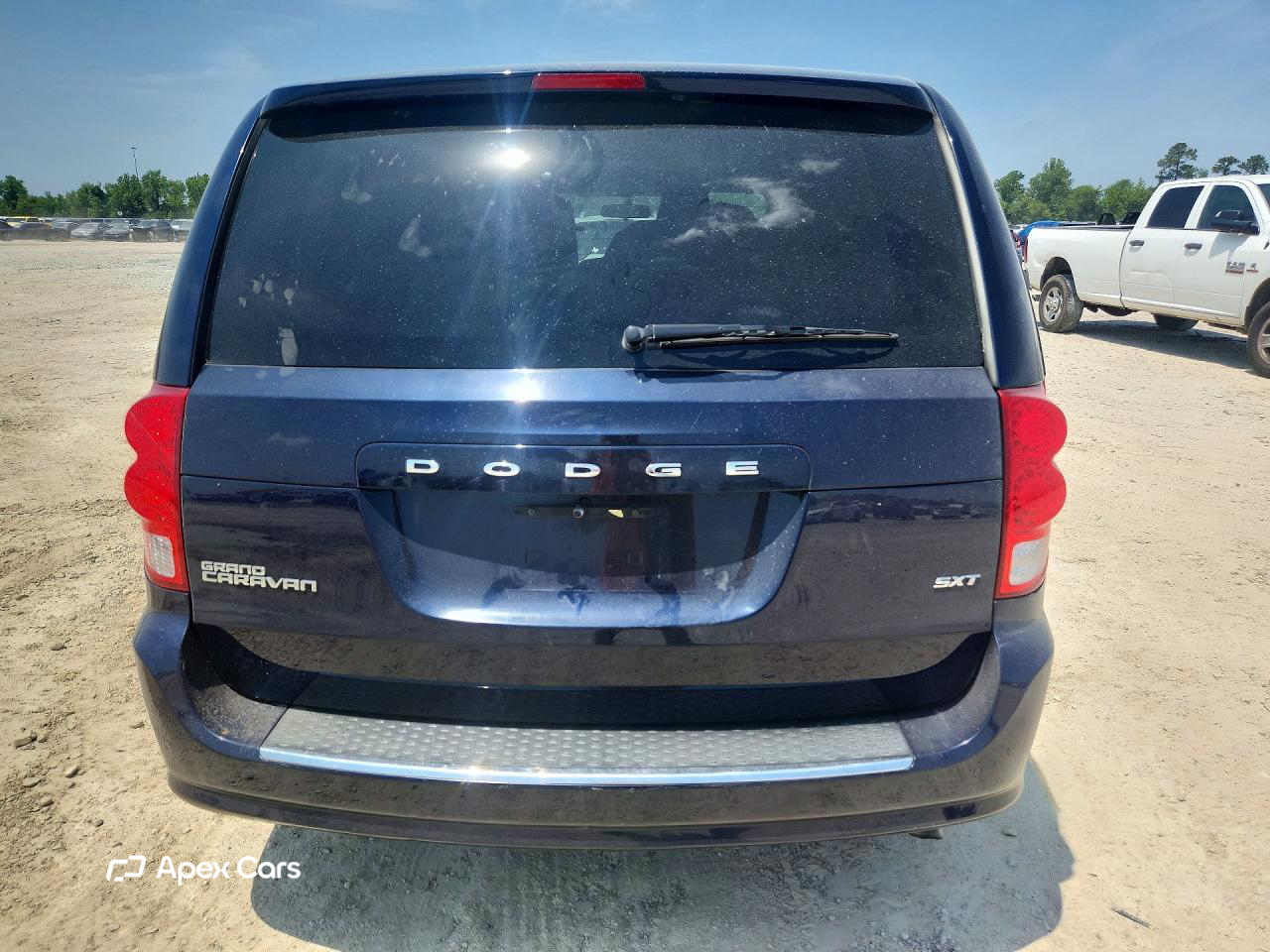 Dodge Caravan 2016