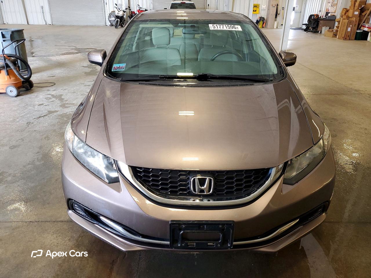 Honda Civic 2014