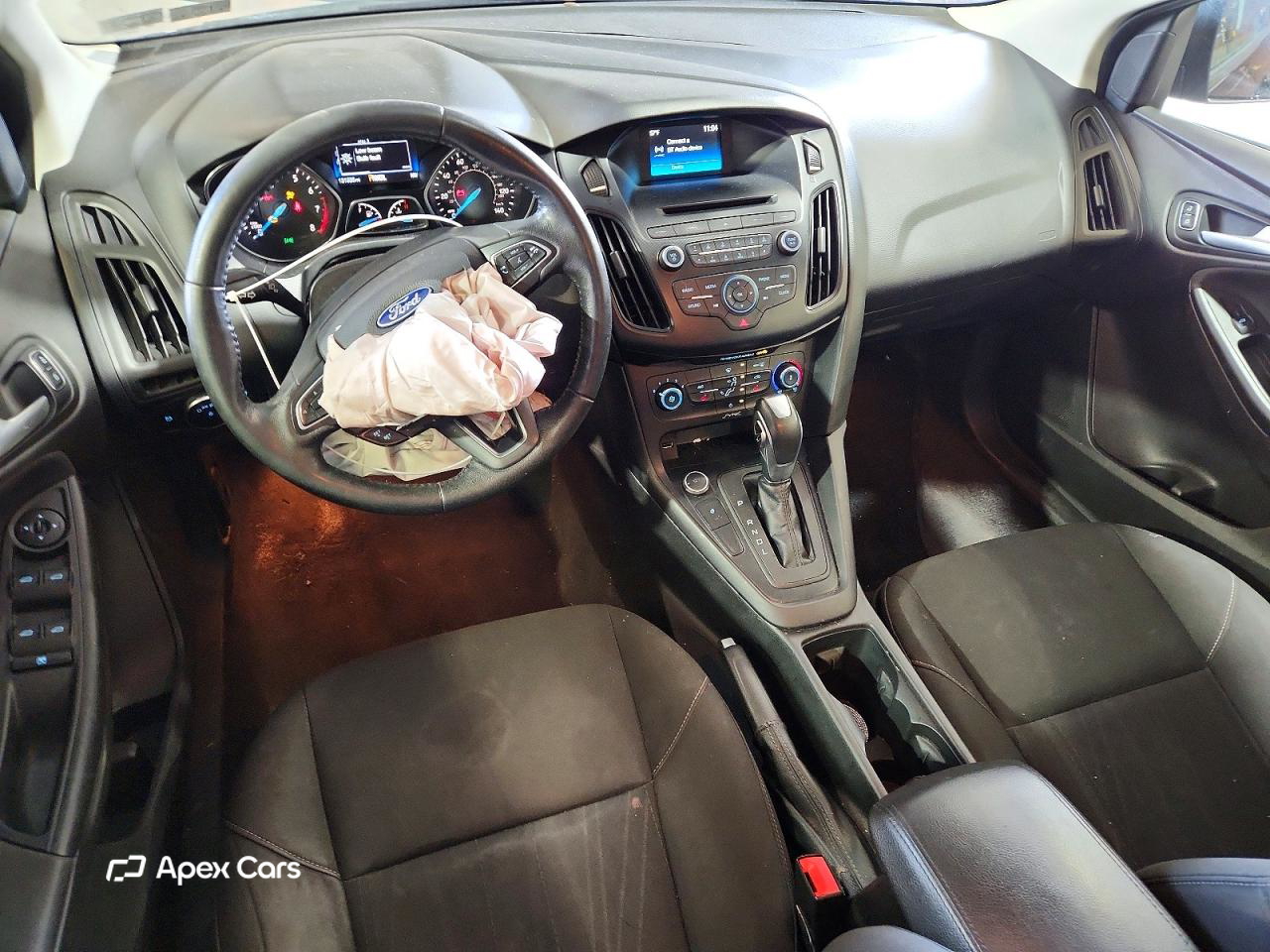 Ford Focus 2015