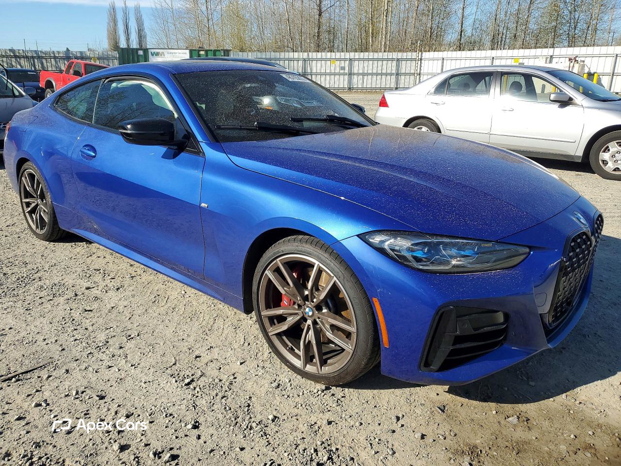 BMW M4 2021