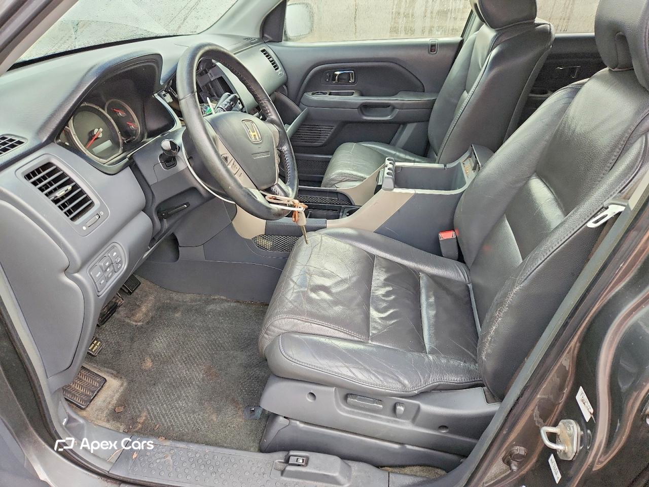Honda Pilot 2007
