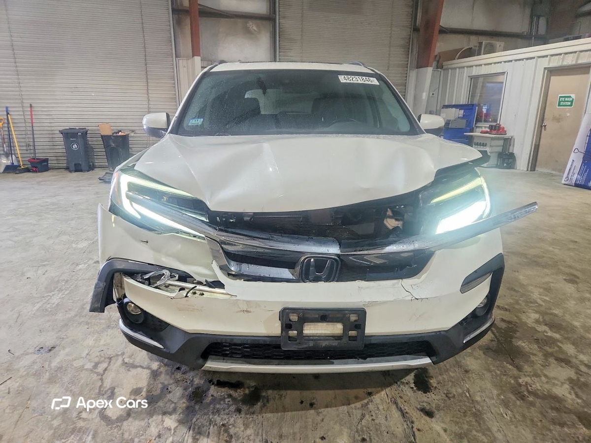 Honda Pilot 2020
