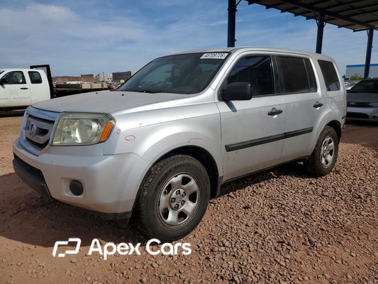Honda Pilot 2009 - Image 1 of 13