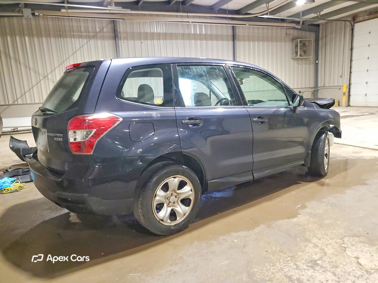 Subaru Forester 2014