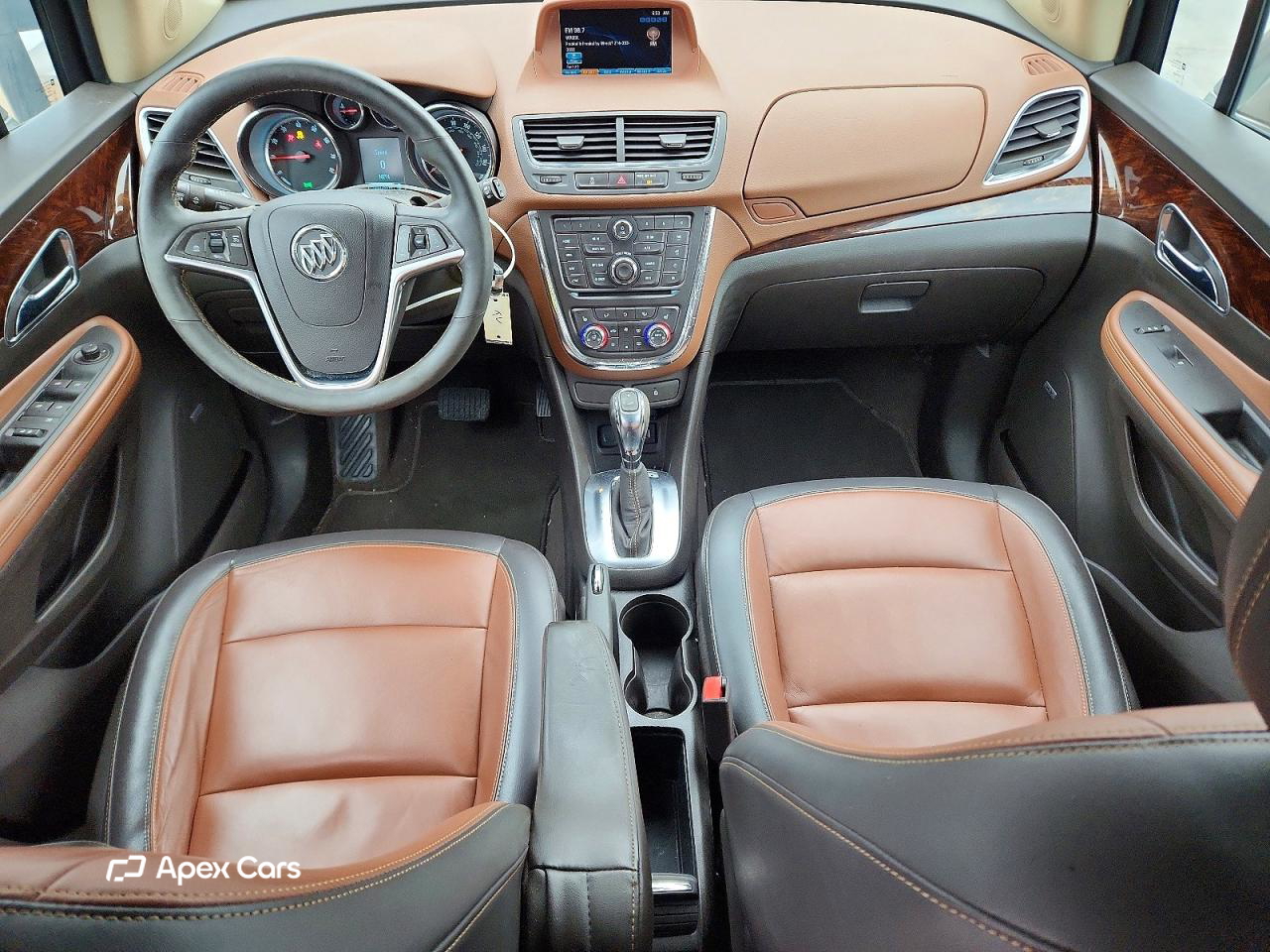 Buick Encore 2014