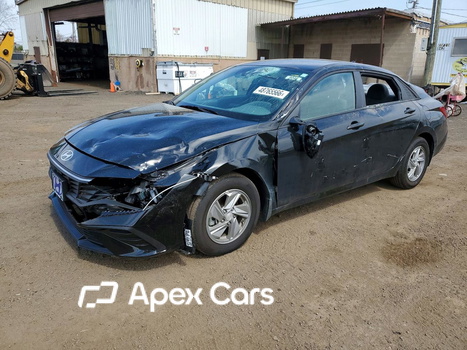 Hyundai Elantra 2026 - Image 1 of 12