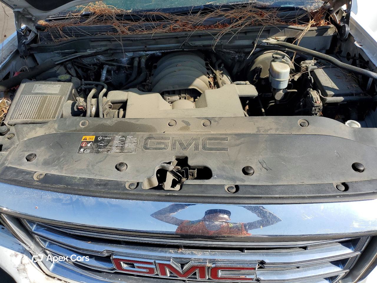 GMC Sierra 2014