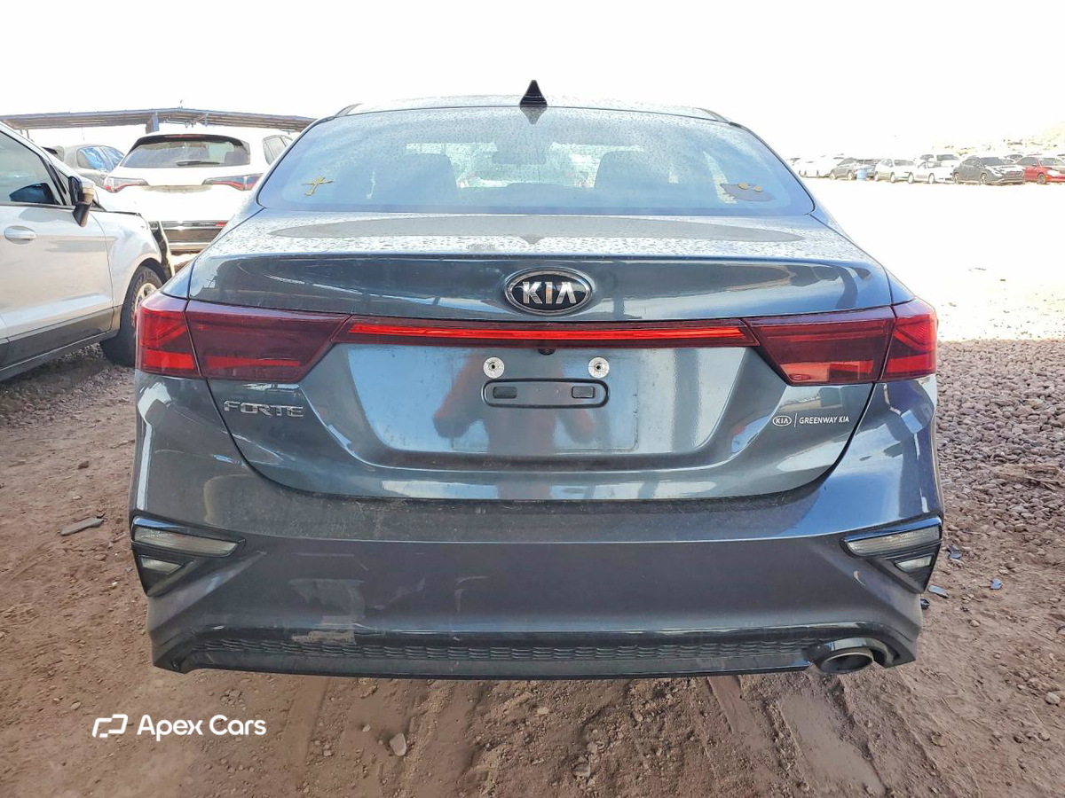 Kia Forte 2021
