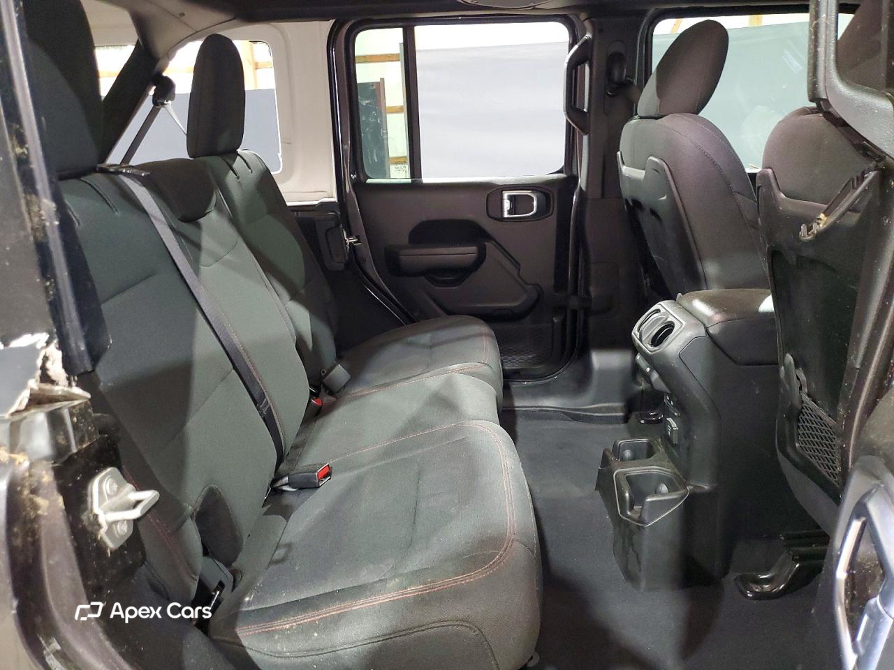 Jeep Wrangler 2024